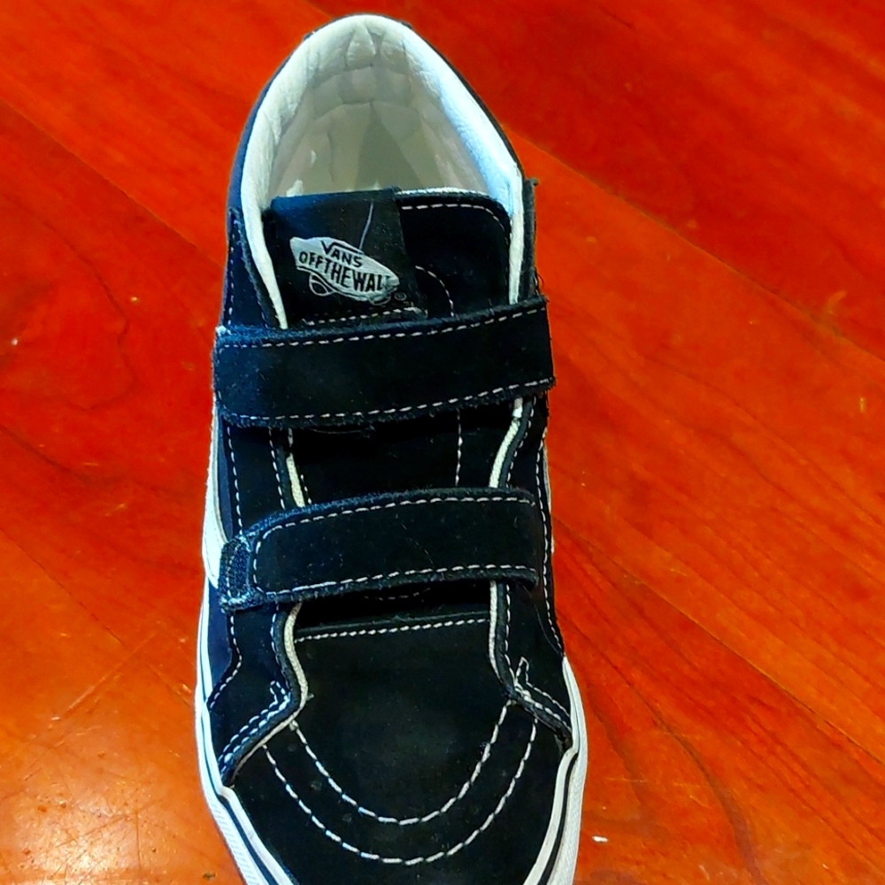 Vans shoe size 3.0